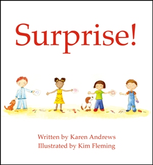 Surprise!Cover