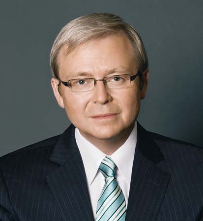 Kevin Rudd