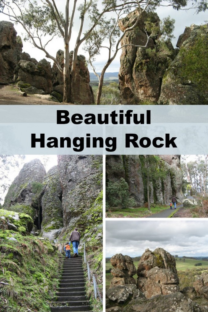 Hanging Rock