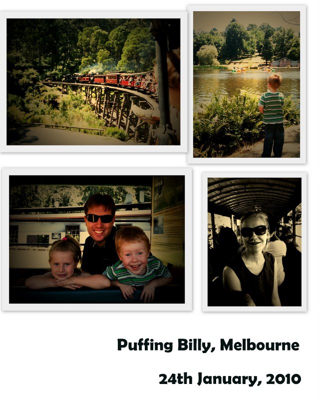 Puffing Billy