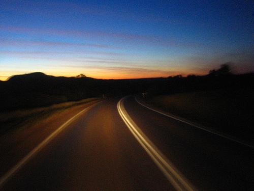 road