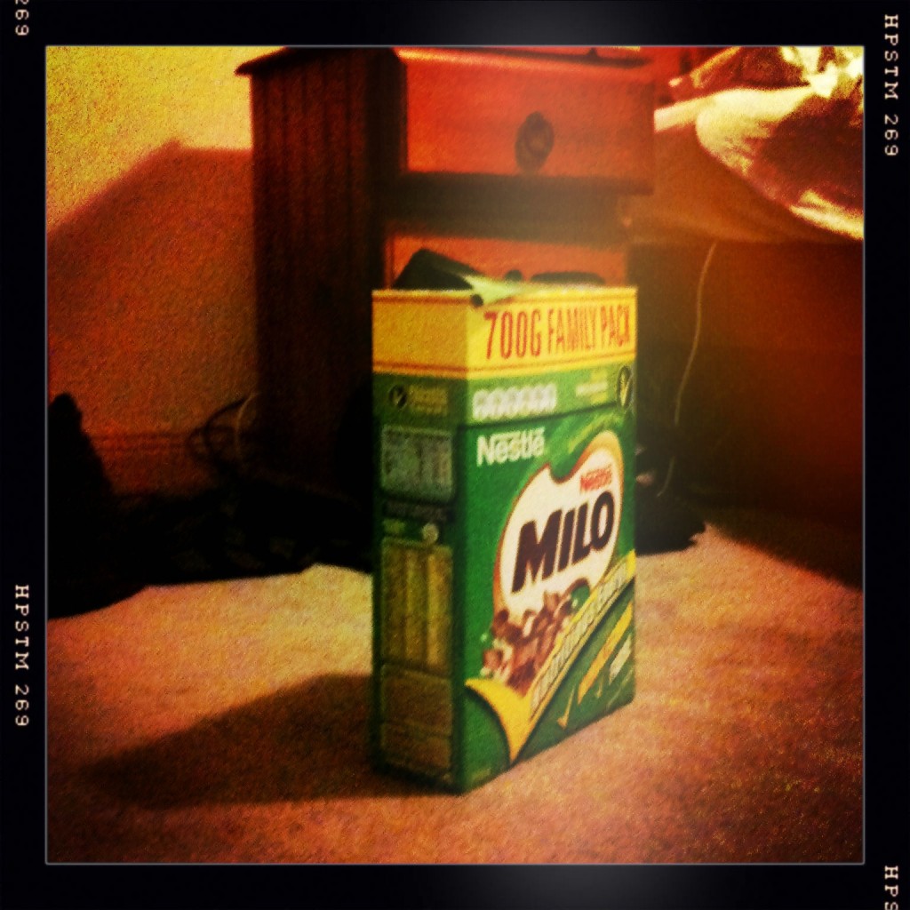 milo box