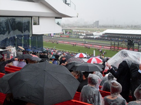 Flemington Racecourse