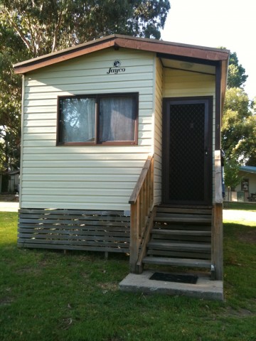 jayco cabin