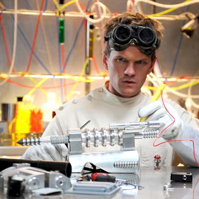 doctor horrible