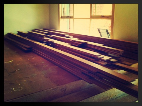 floorboards