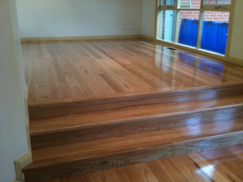 blackbutt floorboards