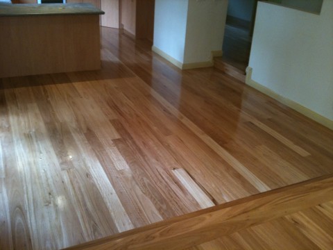 blackbutt floorboards 2