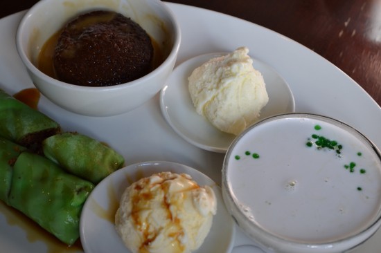 Dessert Tasting Platter