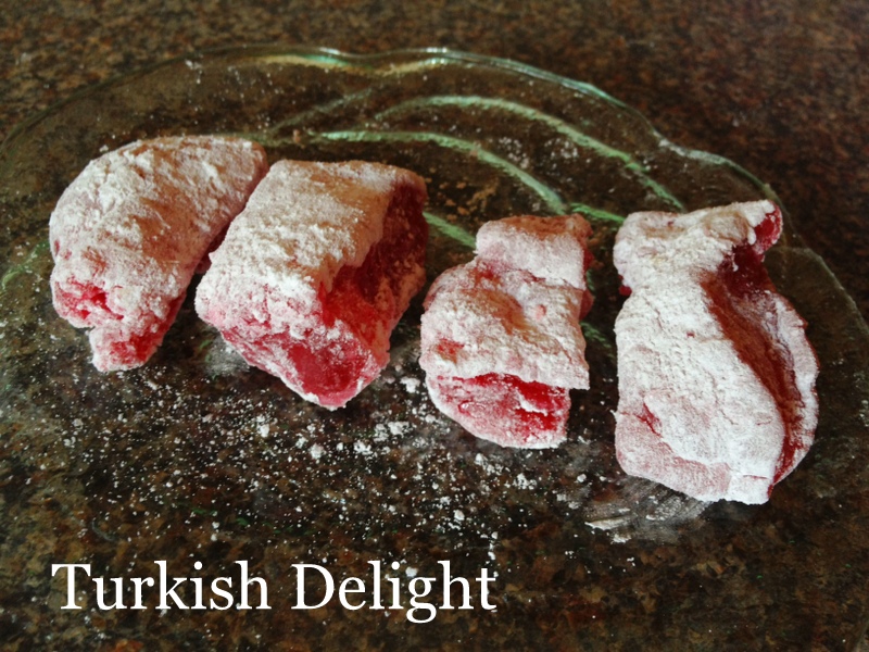 turkish delight