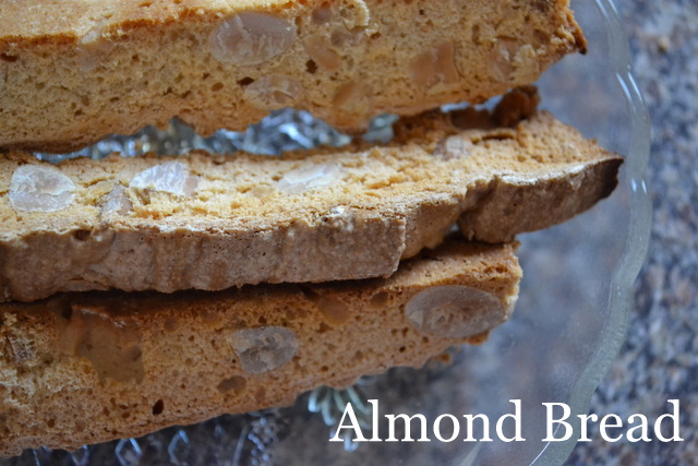 almond bread