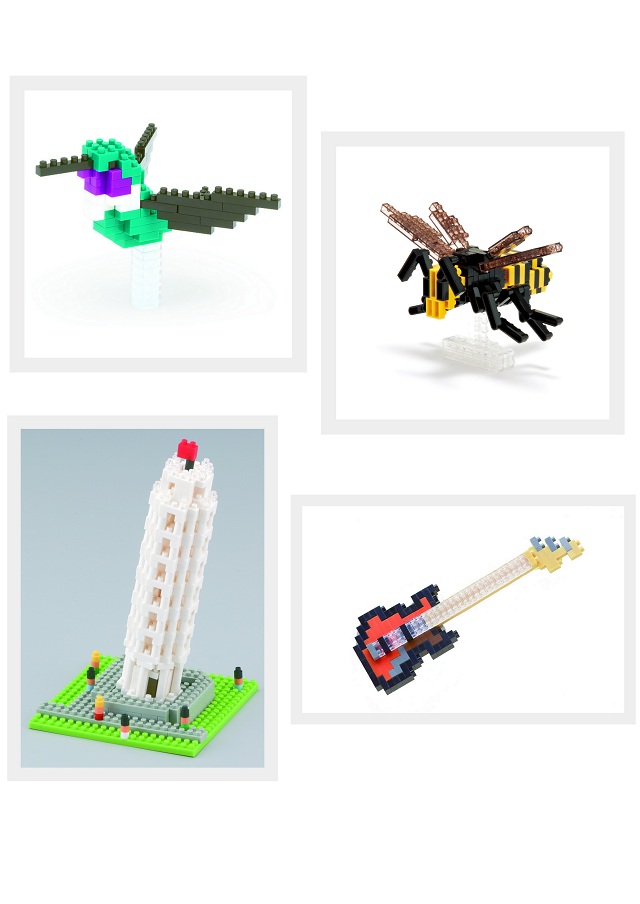 nanoblocks