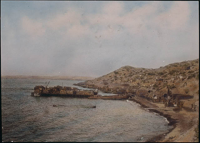 Anzac Cove