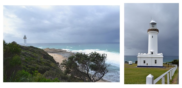 norah head lighthouse