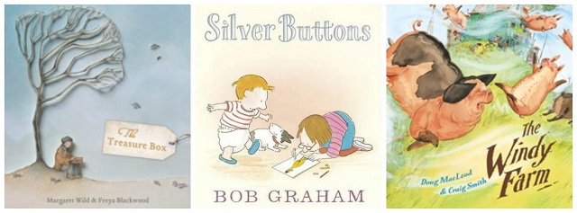 CBCA 2014 Shortlist 2