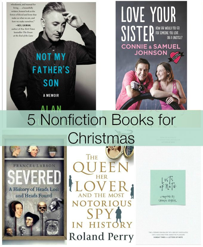 5 Nonfiction Books