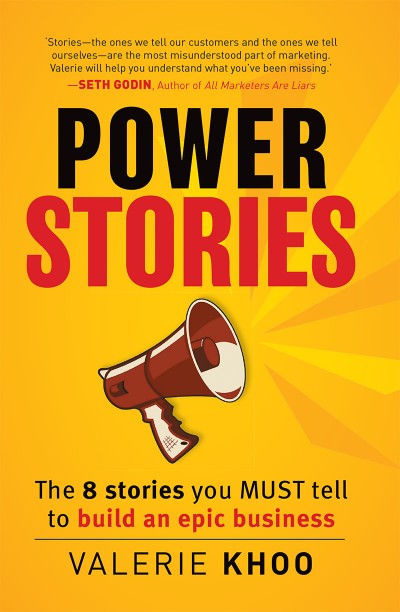 power stories