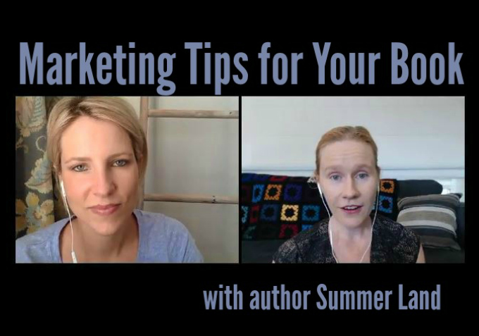 Tips on How to Market your Book