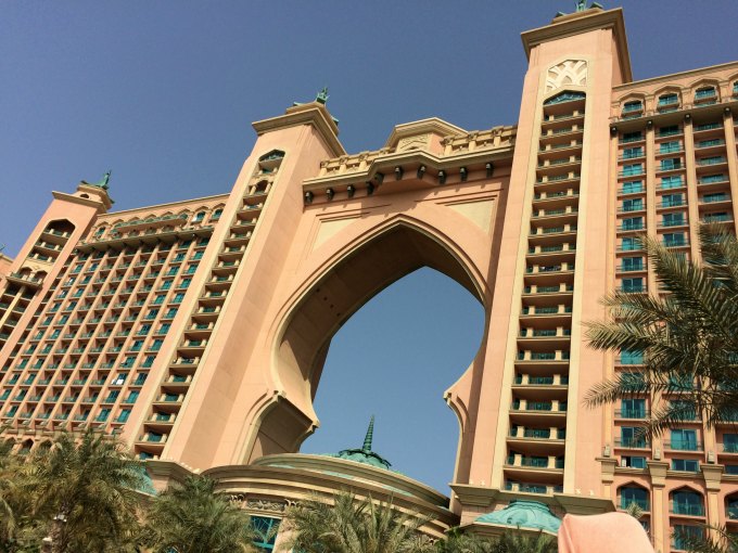 atlantis the palm