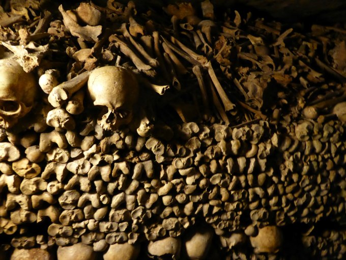 catacombes