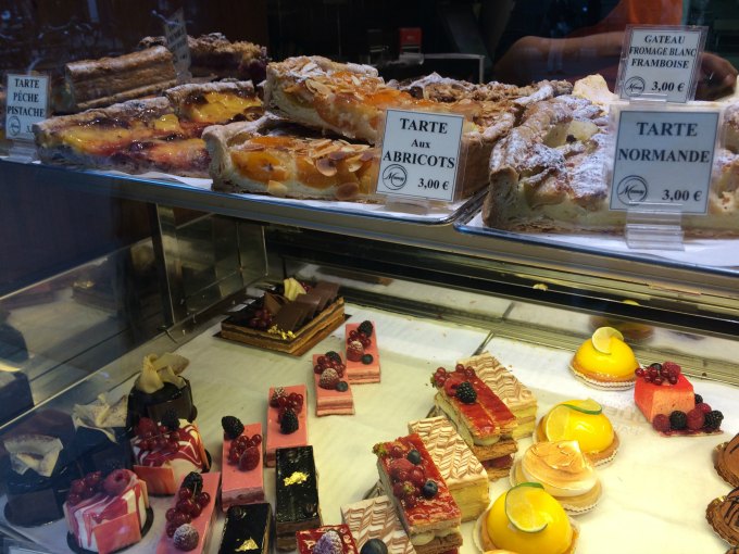 french pastries