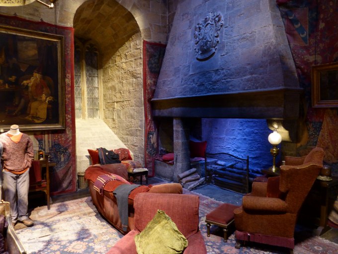 gryffindor common room