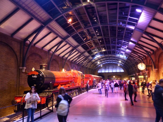 hogwarts express