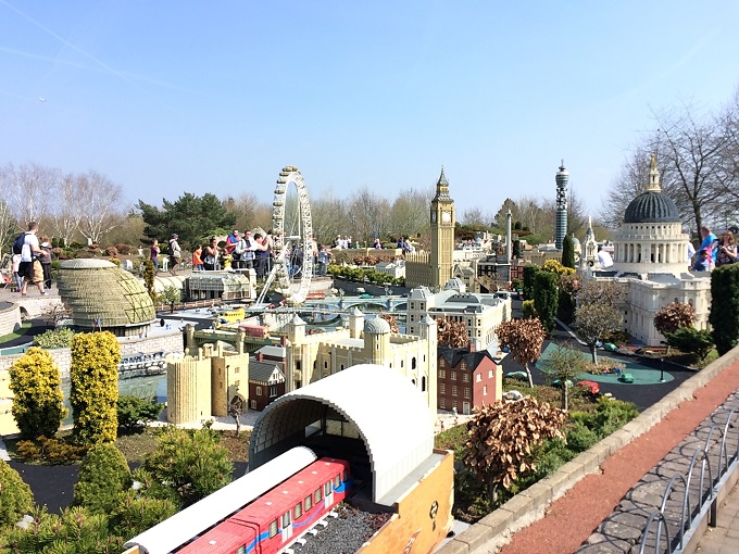 lego miniland