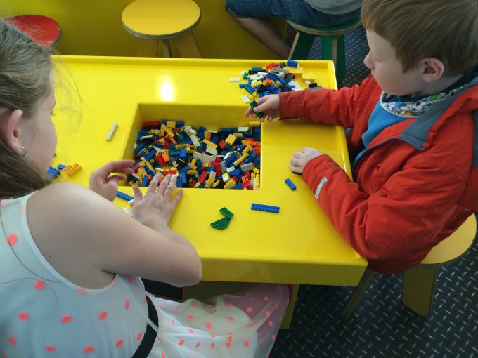 lego play