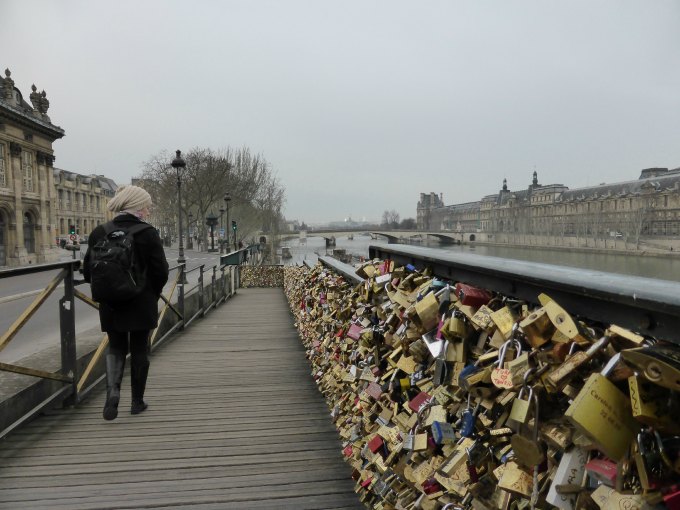 lock bridge