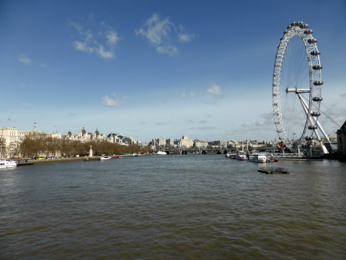 london eye