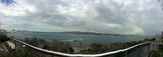 sea of marmara