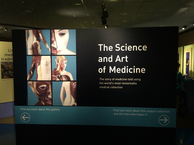 the science and art of medicine