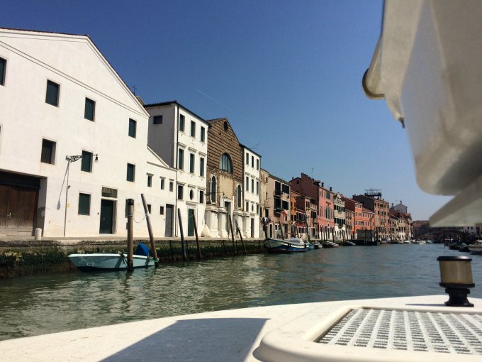 venice canal