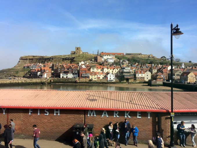 whitby after