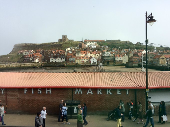 whitby before