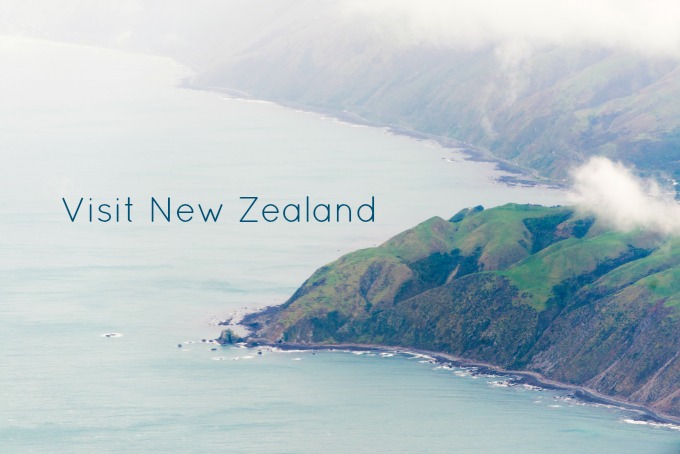 visit new zealand