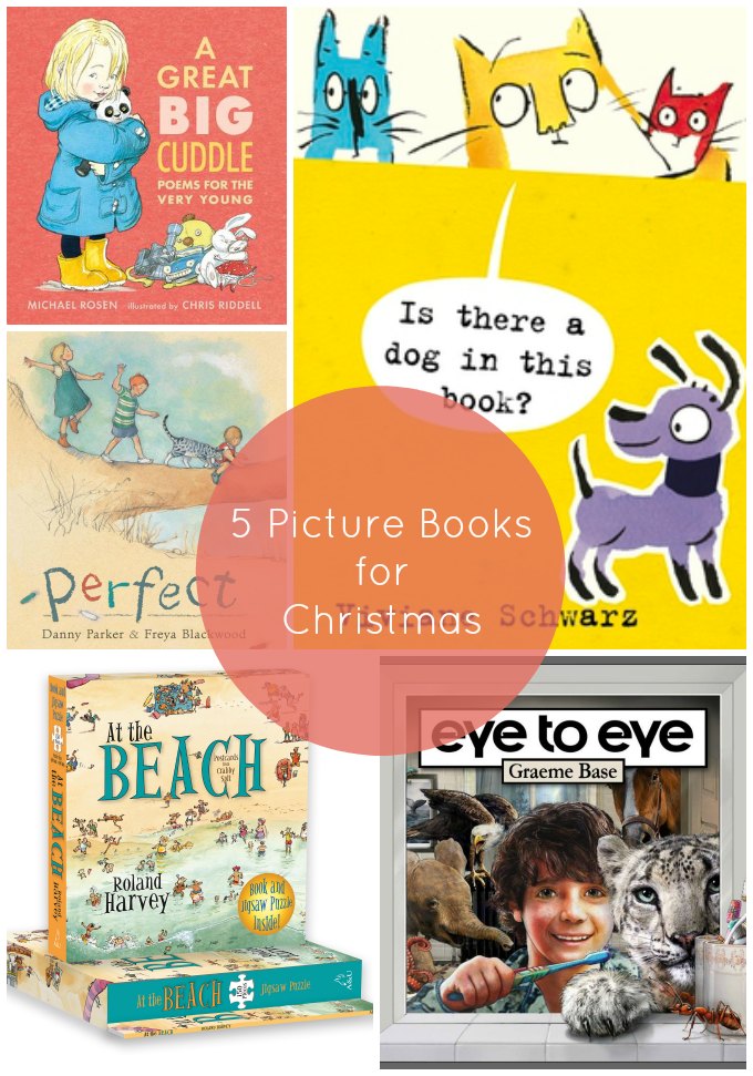 picture books Xmas