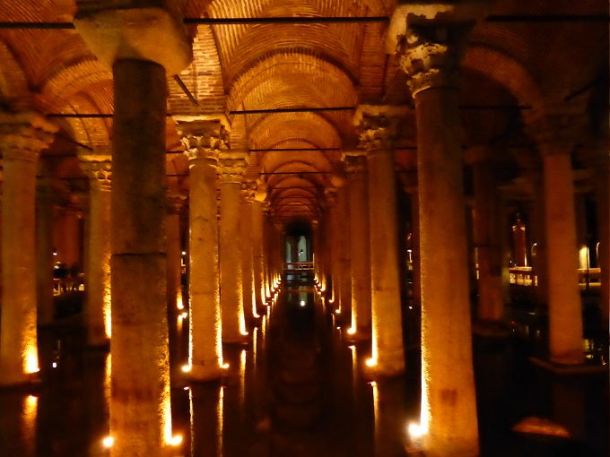 Basilica Cistern