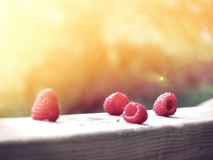 raspberry summer