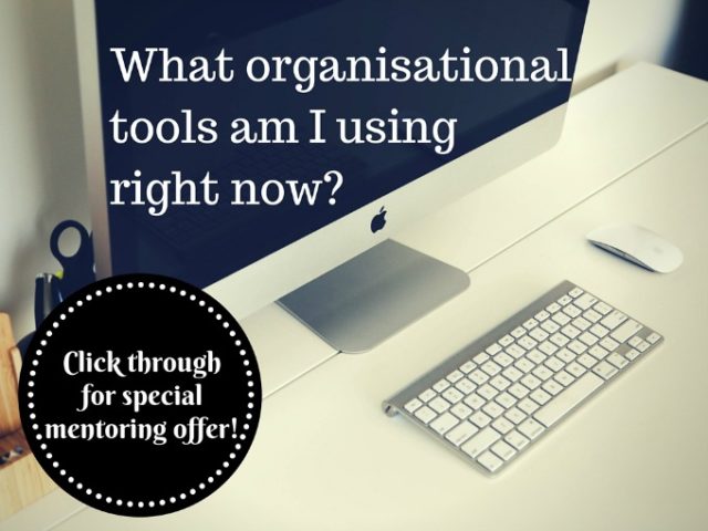 organisational tools plus offer