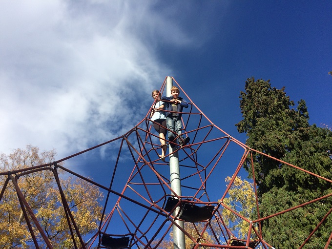 Taupo playground