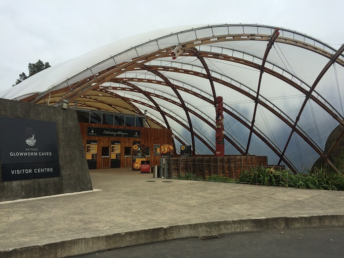 Waitomo Caves