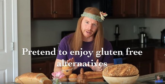 gluten free