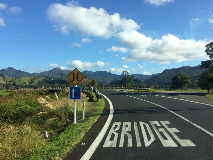 new zealand road