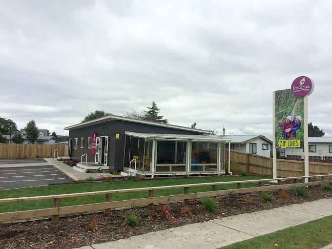 rotorua canopy tours