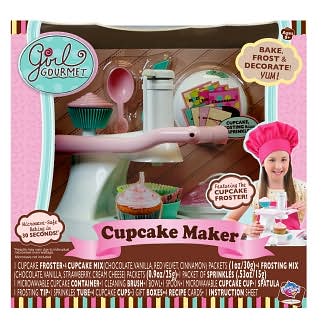 cupcake maker