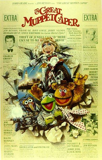 great muppet caper