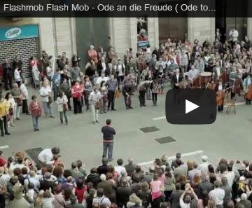 flashmob