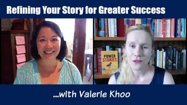 Valerie Khoo Power Stories